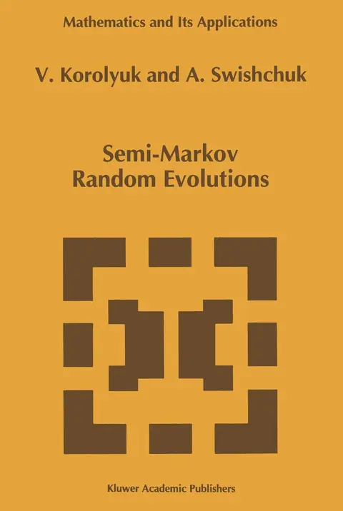 Cover of Semi-Markov Random Evolutions