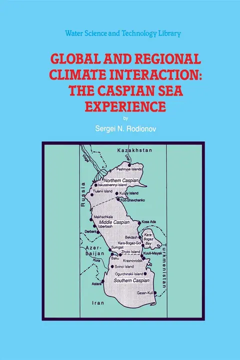 Cover of Global and Regional Climate Interaction