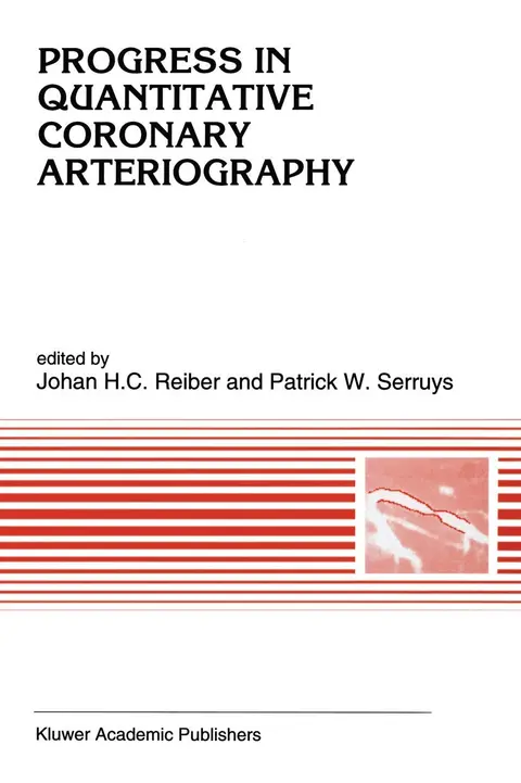 Cover of Progress in Quantitative Coronary Arteriography