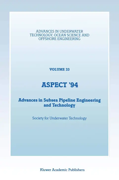 Cover of Aspect ’94