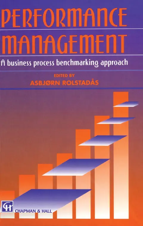 Cover of Performance Management