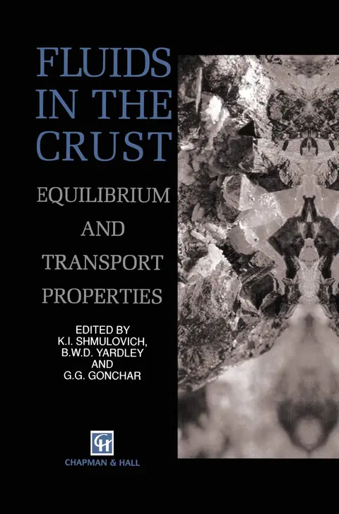 Cover of Fluids in the Crust