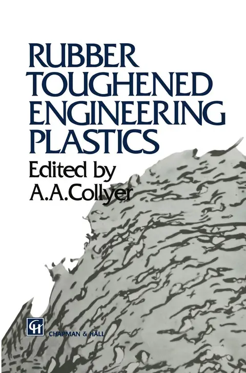 Cover of Rubber Toughened Engineering Plastics