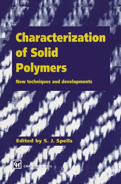 Cover of Characterization of Solid Polymers