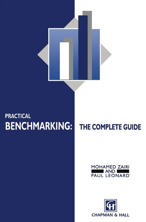 Cover of Practical Benchmarking