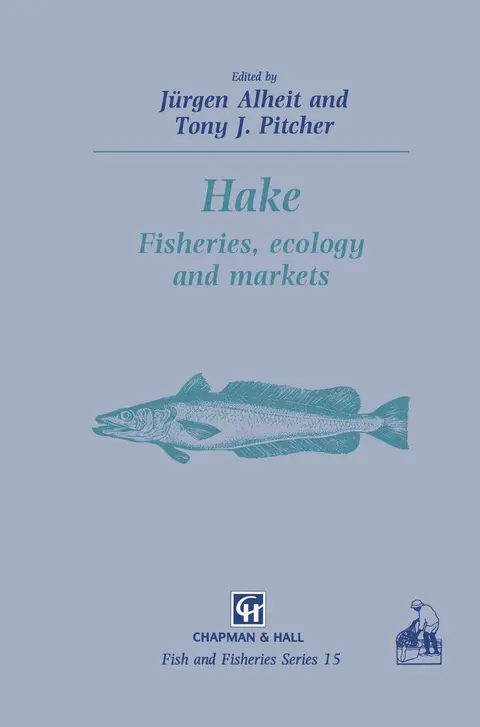 Cover of Hake