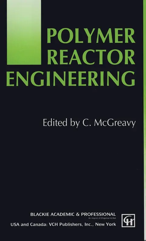 Cover of Polymer Reactor Engineering