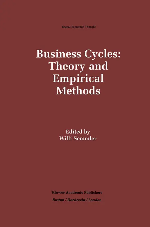 Cover of Business Cycles