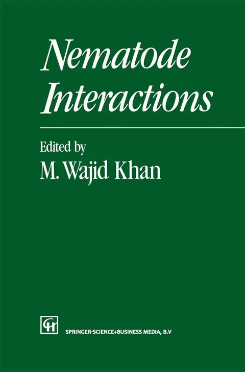 Cover of Nematode Interactions