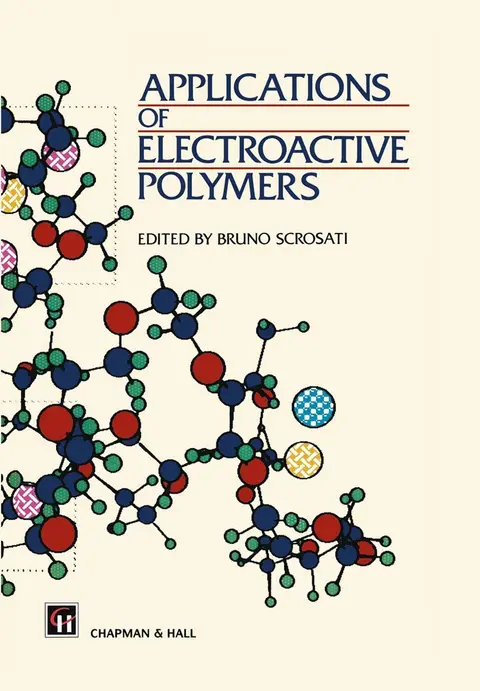 Cover of Applications of Electroactive Polymers