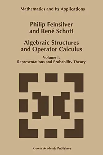 Cover of Algebraic Structures and Operator Calculus