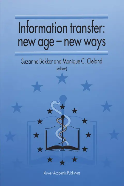 Cover of Information Transfer