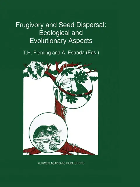 Cover of Frugivory and seed dispersal