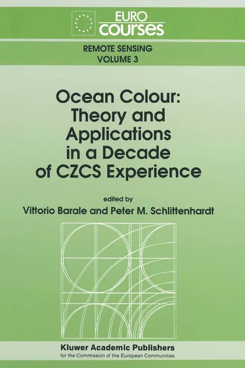 Cover of Ocean Colour