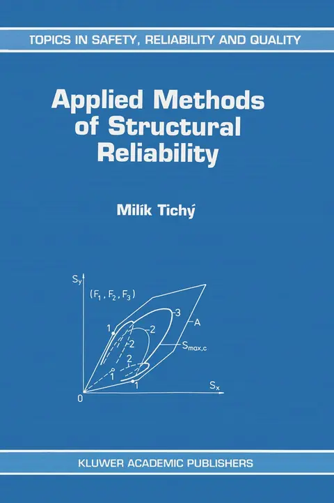 Cover of Applied Methods of Structural Reliability