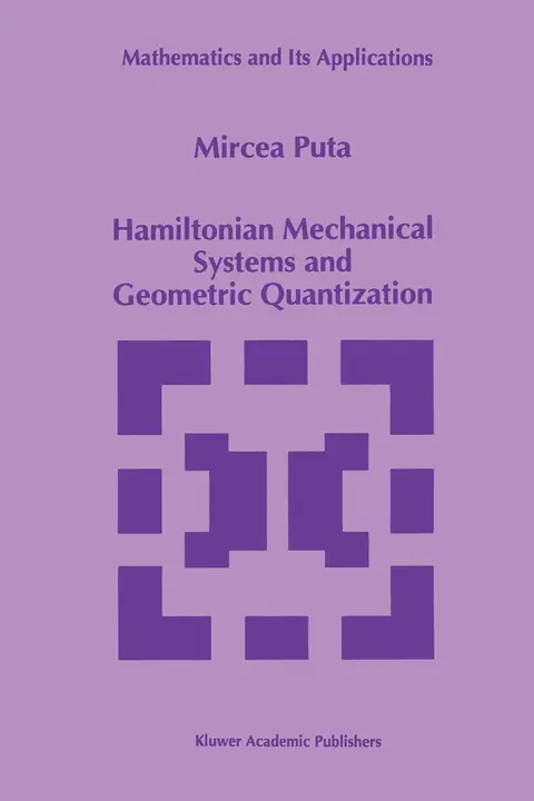Cover of Hamiltonian Mechanical Systems and Geometric Quantization