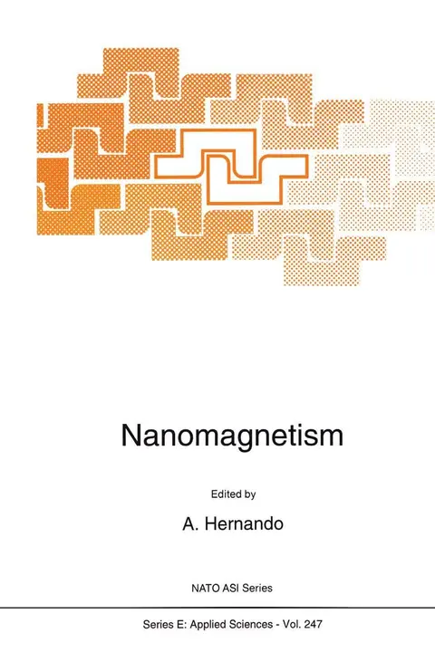 Cover of Nanomagnetism