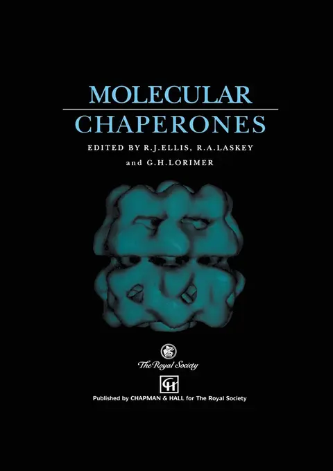 Cover of Molecular Chaperones