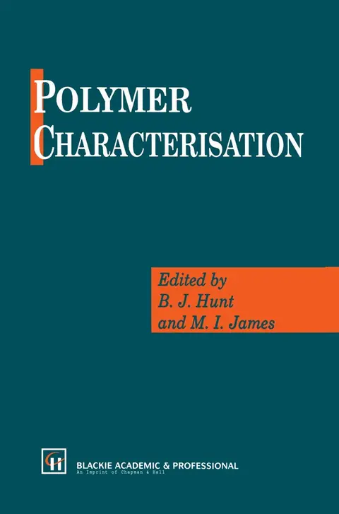 Cover of Polymer Characterisation