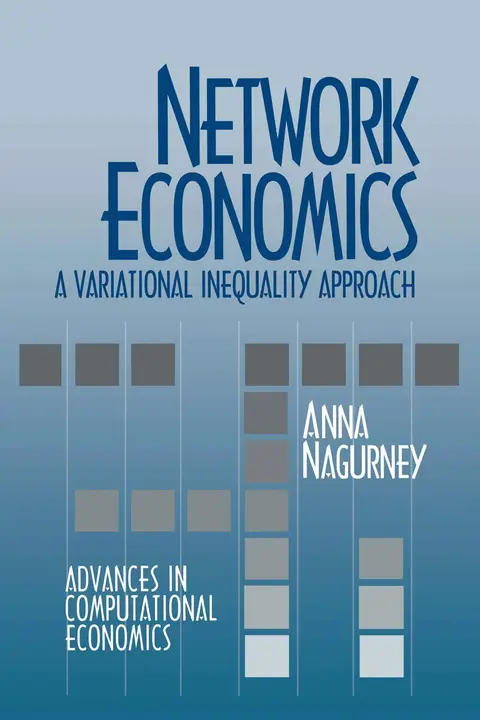 Cover of Network Economics
