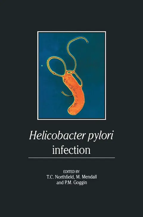 Cover of Helicobacter Pylori Infection