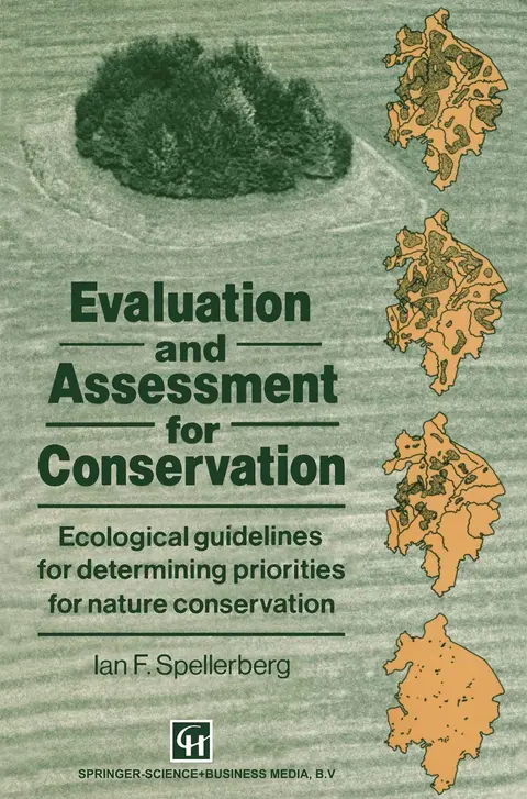Cover of Evaluation and Assessment for Conservation