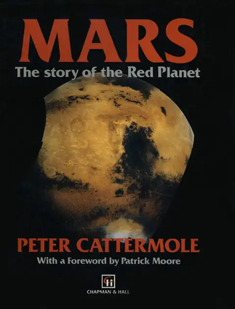Cover of Mars