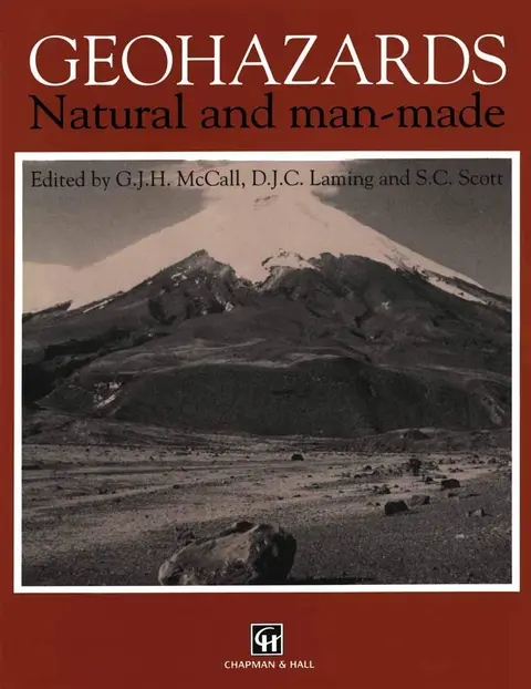 Cover of Geohazards
