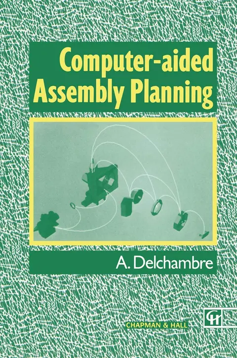 Cover of Computer-aided Assembly Planning