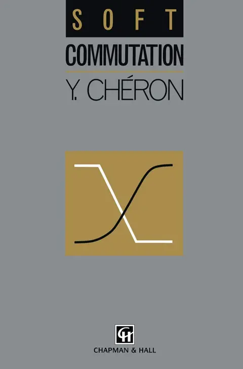Cover of Soft Commutation