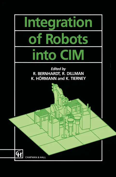 Cover of Integration of Robots into CIM