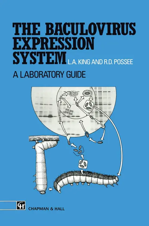 Cover of The Baculovirus Expression System