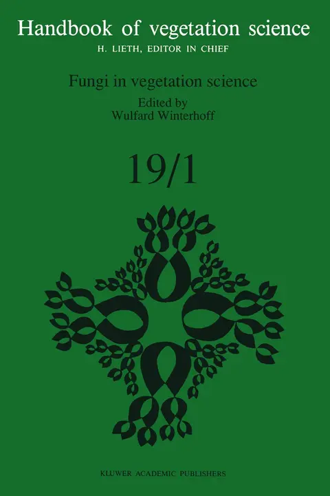 Cover of Fungi in vegetation science