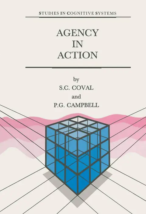 Cover of Agency in Action