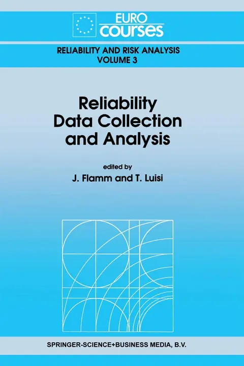 Cover of Reliability Data Collection and Analysis