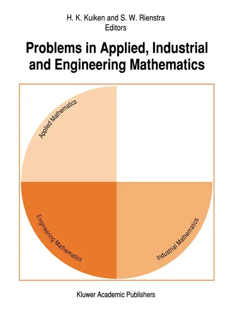 Cover of Problems in Applied, Industrial and Engineering Mathematics