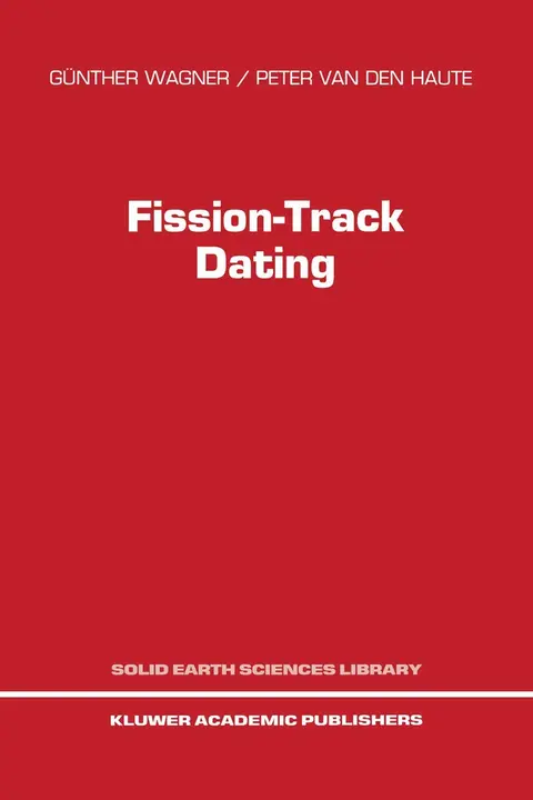 Cover of Fission-Track Dating