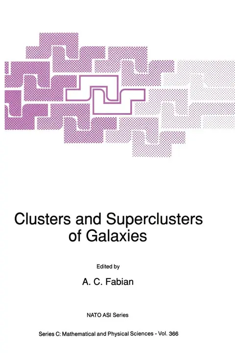 Cover of Clusters and Superclusters of Galaxies