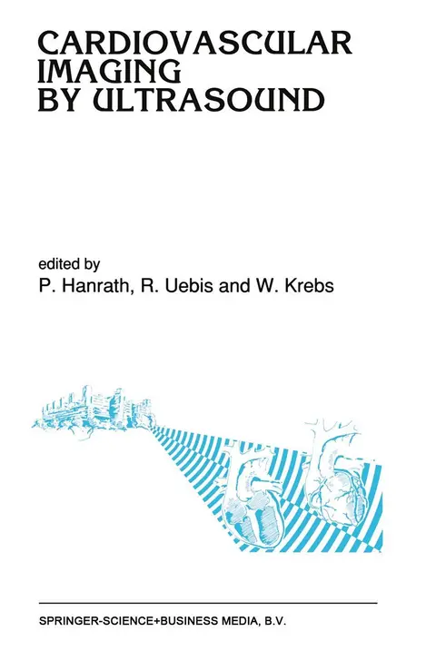 Cover of Cardiovascular Imaging by Ultrasound