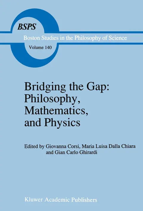 Cover of Bridging the Gap