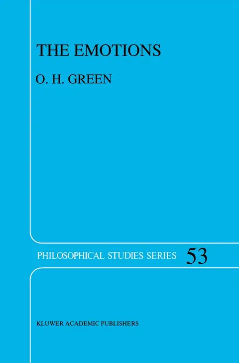 Cover of The Emotions