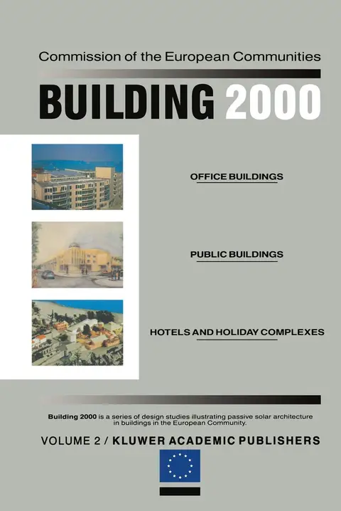 Cover of Building 2000