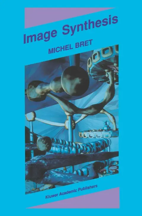 Cover of Image Synthesis