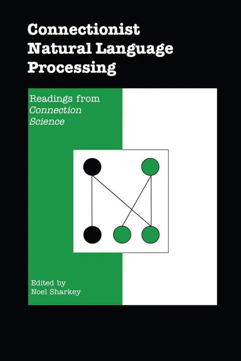Cover of Connectionist Natural Language Processing