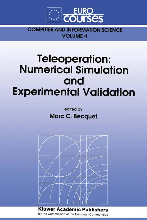 Cover of Teleoperation