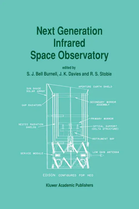 Cover of Next Generation Infrared Space Observatory
