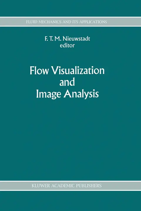 Cover of Flow Visualization and Image Analysis