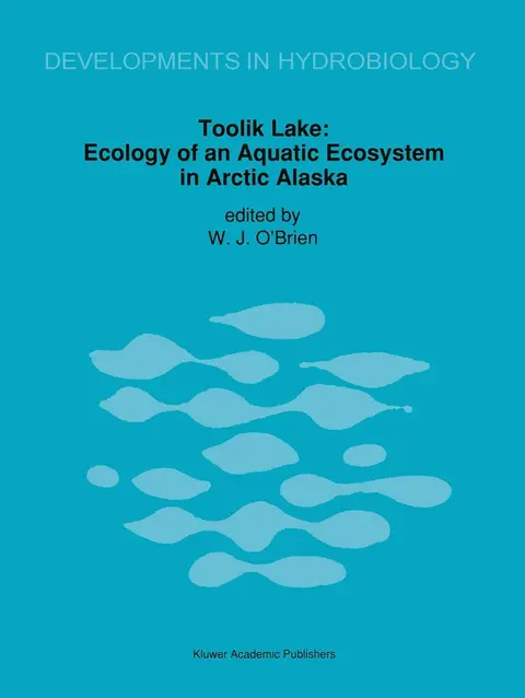 Cover of Toolik Lake