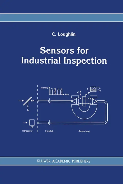 Cover of Sensors for Industrial Inspection