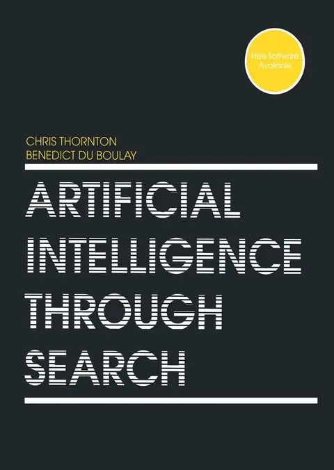 Cover of Artificial Intelligence Through Search